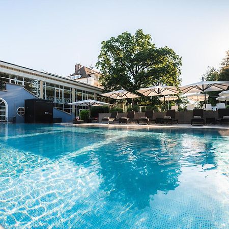 Steigenberger Hotel Der Sonnenhof Bad Worishofen Luaran gambar