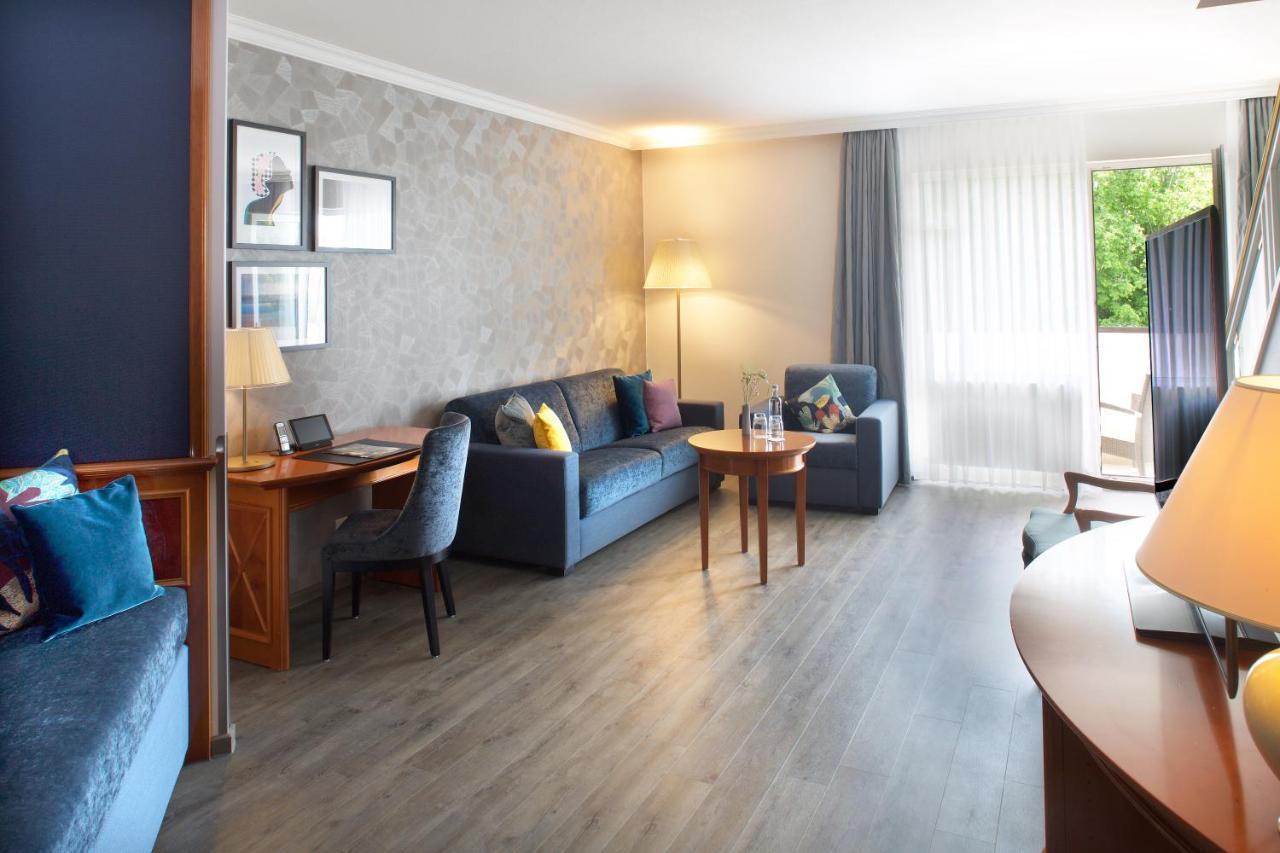Steigenberger Hotel Der Sonnenhof Bad Worishofen Luaran gambar