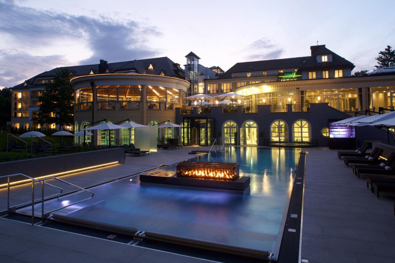 Steigenberger Hotel Der Sonnenhof Bad Worishofen Luaran gambar