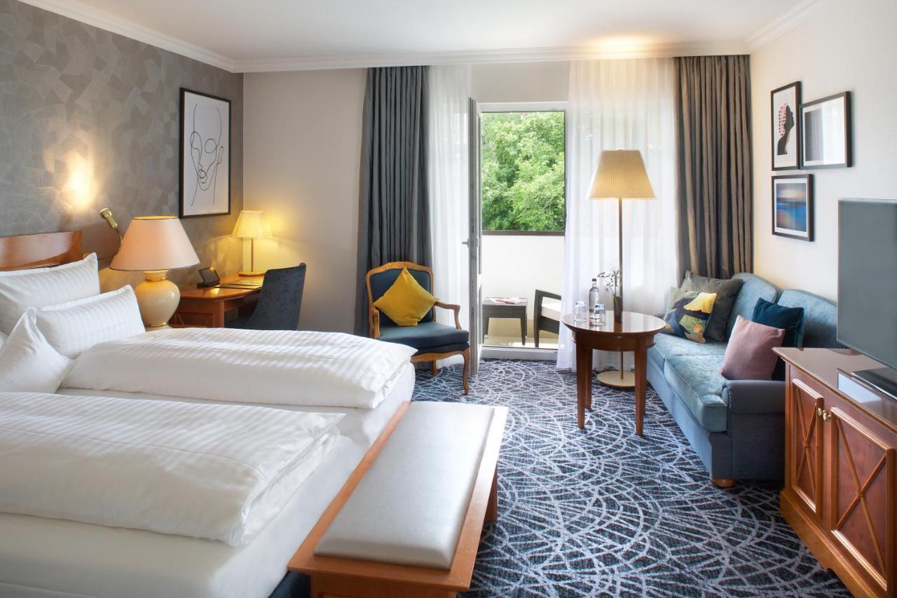 Steigenberger Hotel Der Sonnenhof Bad Worishofen Luaran gambar
