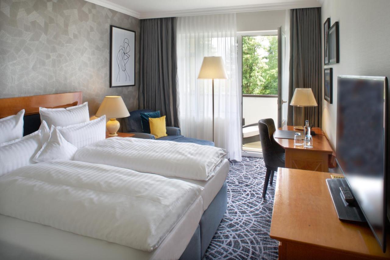 Steigenberger Hotel Der Sonnenhof Bad Worishofen Luaran gambar