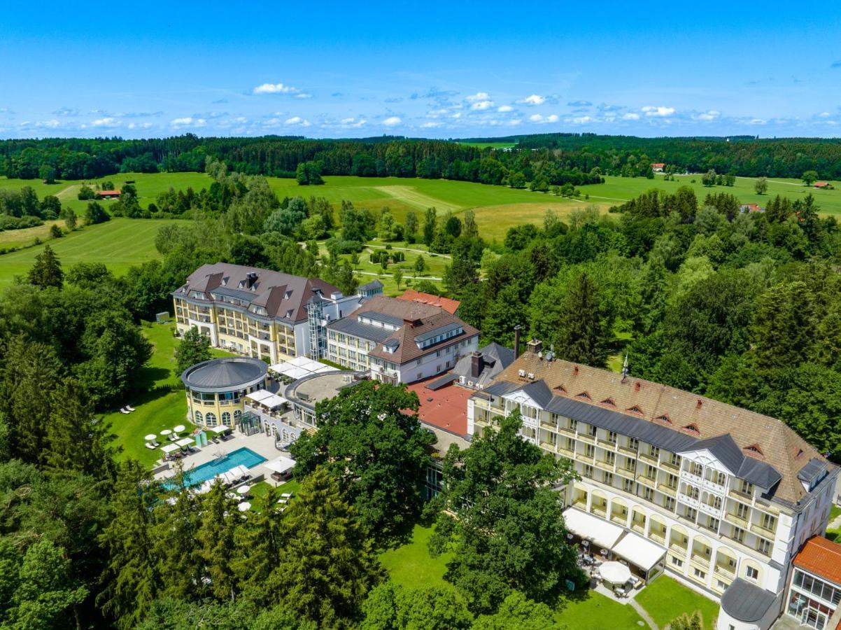Steigenberger Hotel Der Sonnenhof Bad Worishofen Luaran gambar
