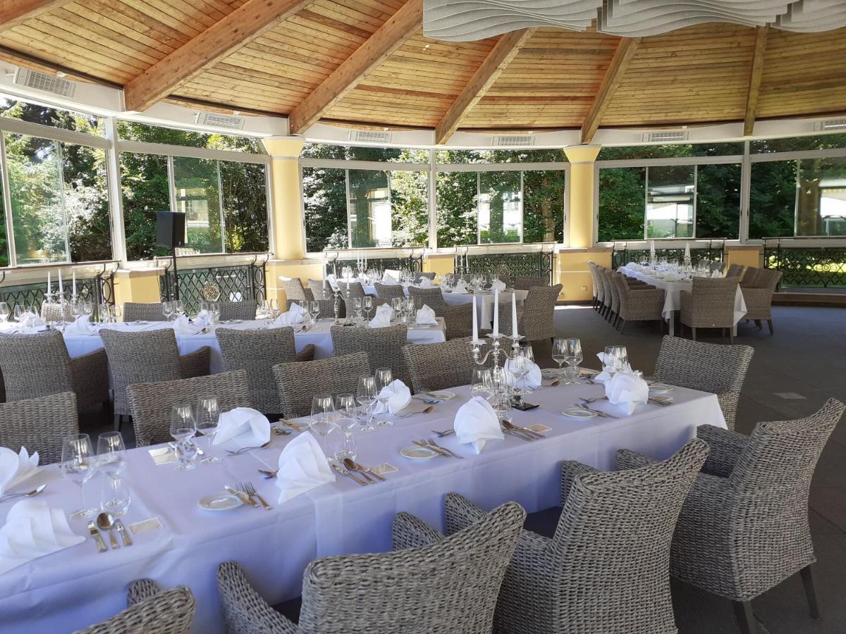 Steigenberger Hotel Der Sonnenhof Bad Worishofen Luaran gambar