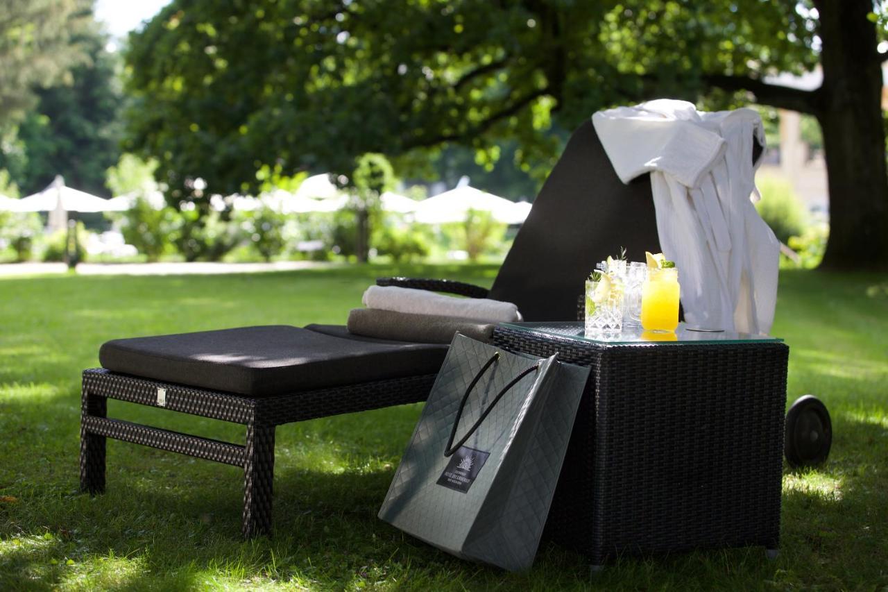 Steigenberger Hotel Der Sonnenhof Bad Worishofen Luaran gambar