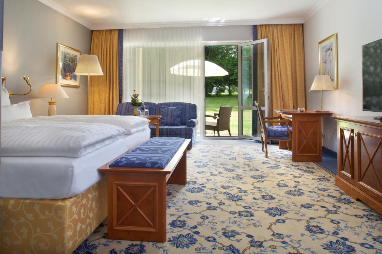 Steigenberger Hotel Der Sonnenhof Bad Worishofen Luaran gambar