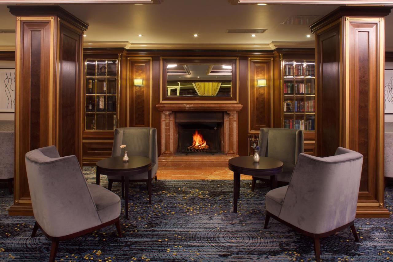 Steigenberger Hotel Der Sonnenhof Bad Worishofen Luaran gambar