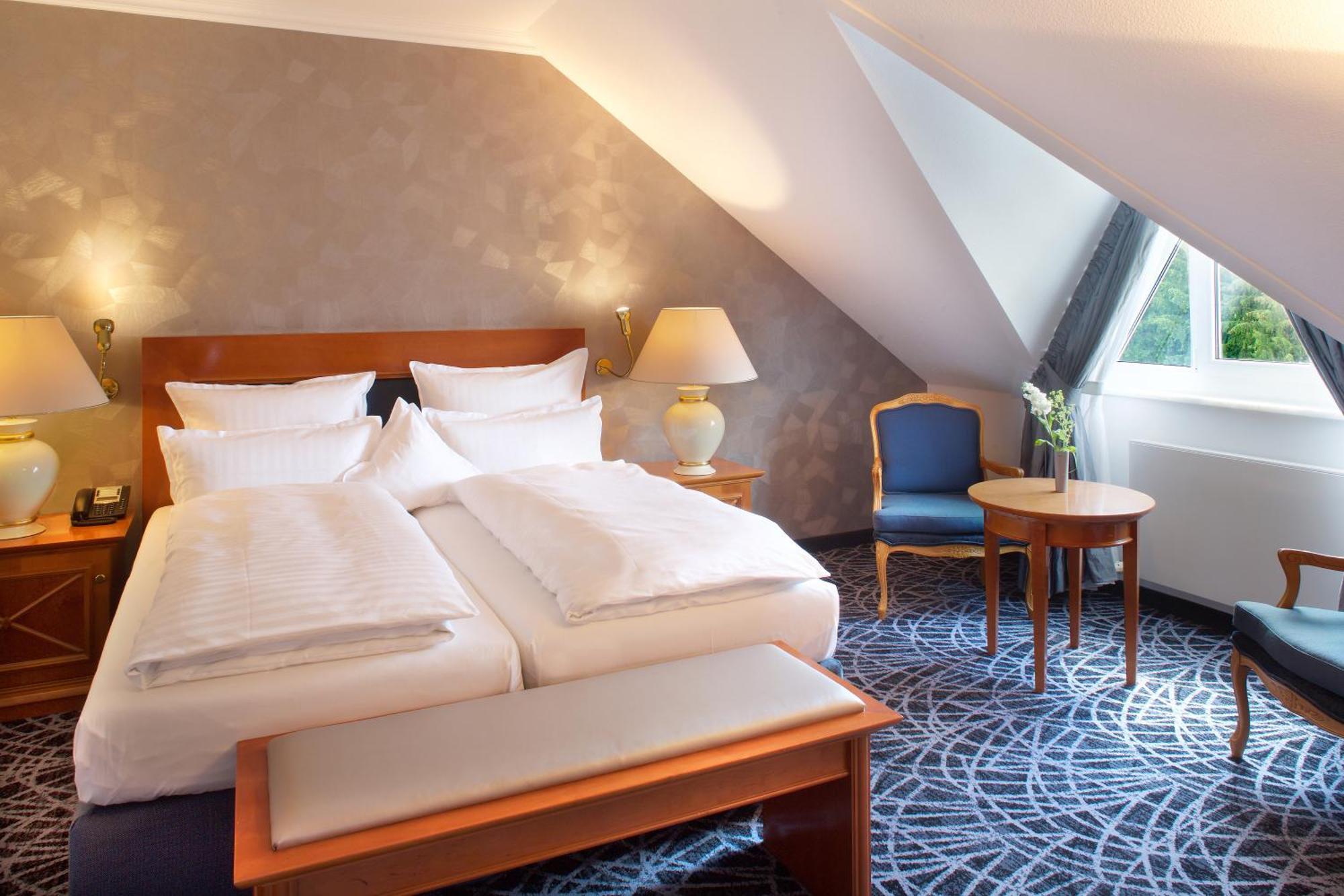 Steigenberger Hotel Der Sonnenhof Bad Worishofen Luaran gambar