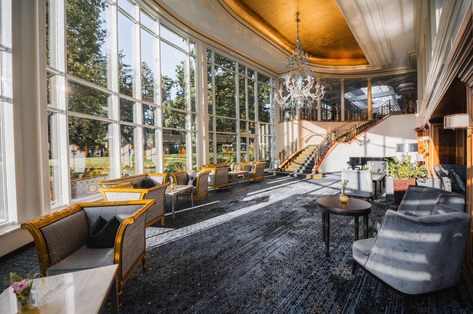Steigenberger Hotel Der Sonnenhof Bad Worishofen Luaran gambar