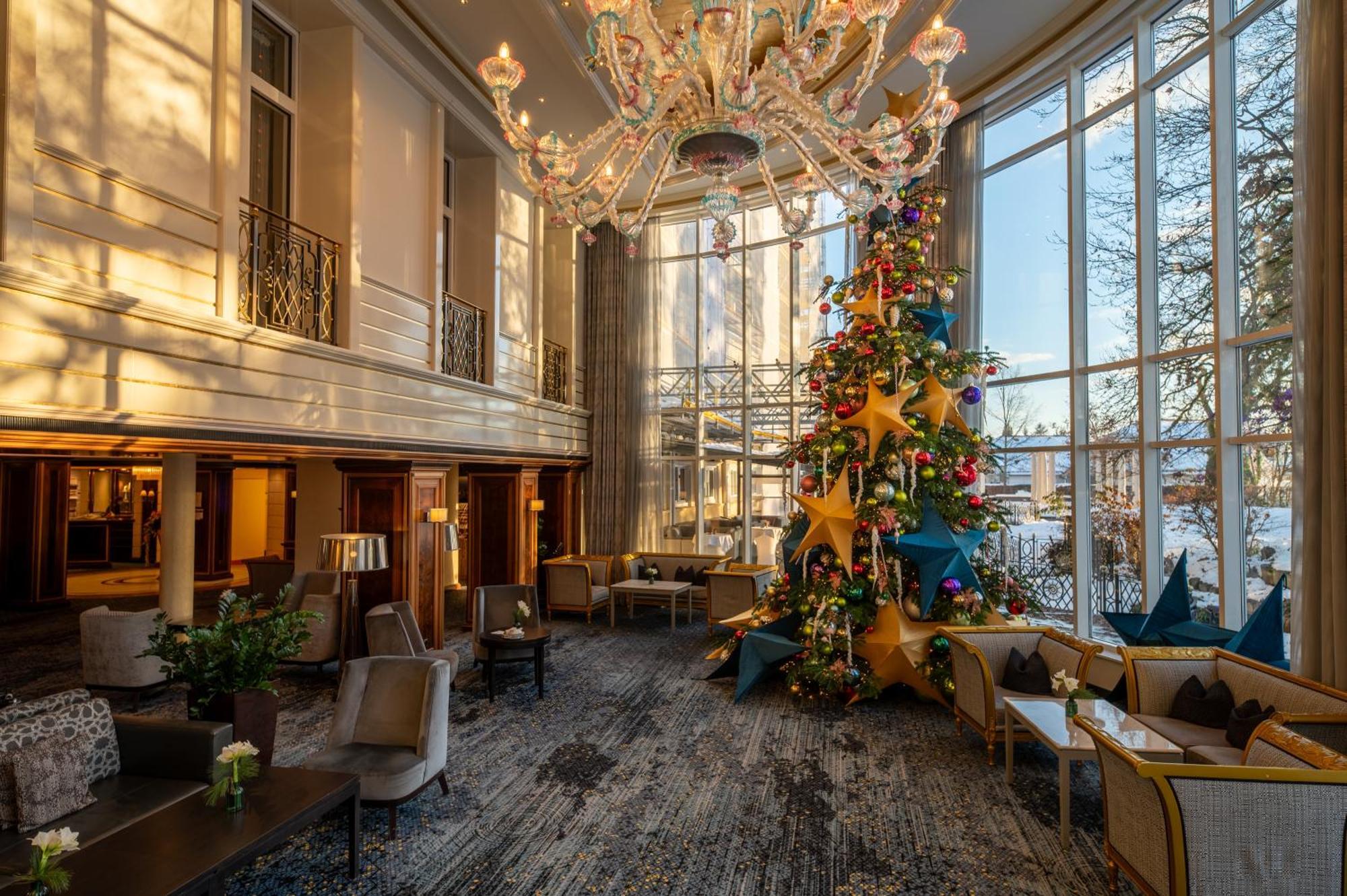 Steigenberger Hotel Der Sonnenhof Bad Worishofen Luaran gambar
