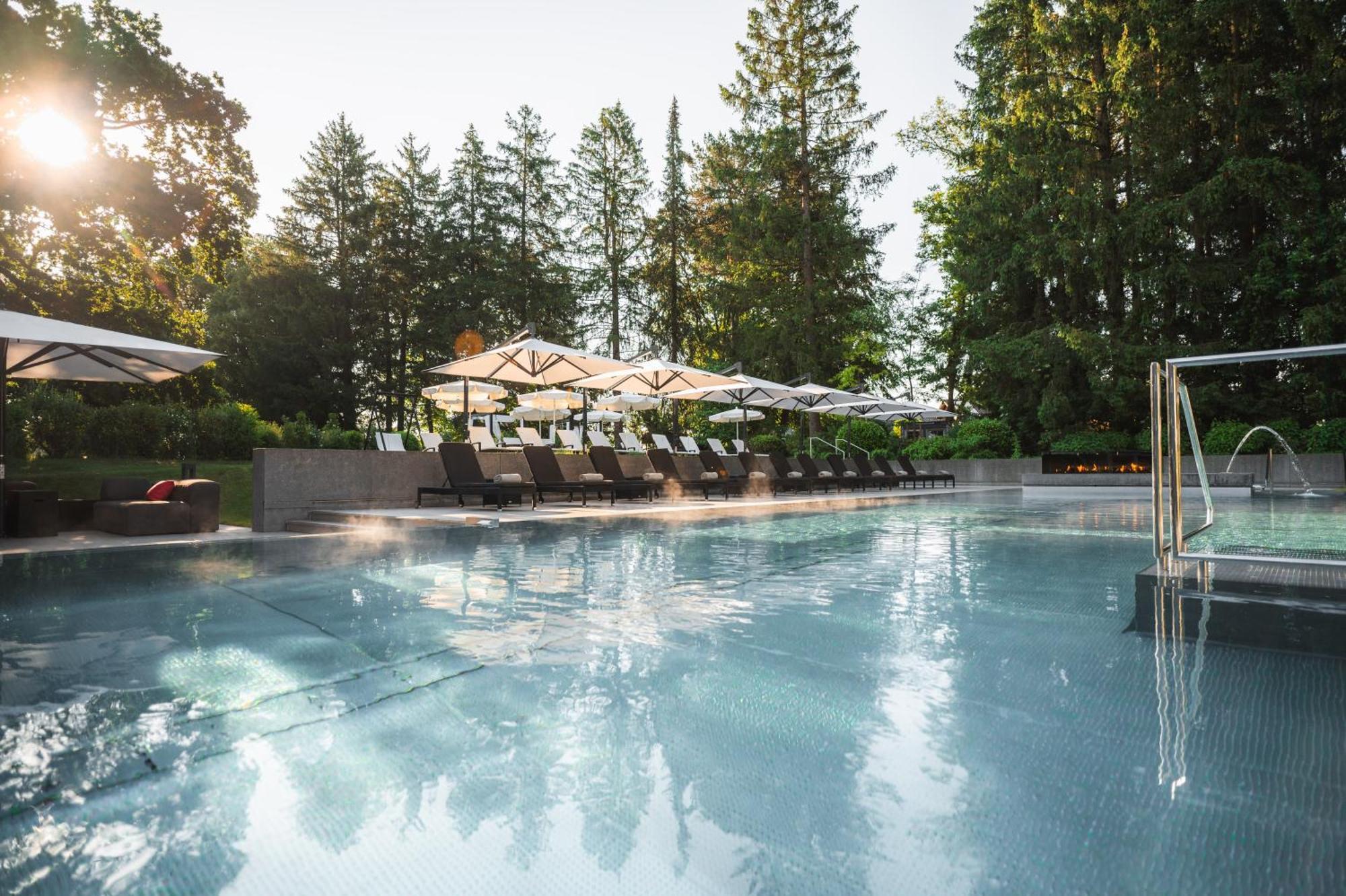 Steigenberger Hotel Der Sonnenhof Bad Worishofen Luaran gambar