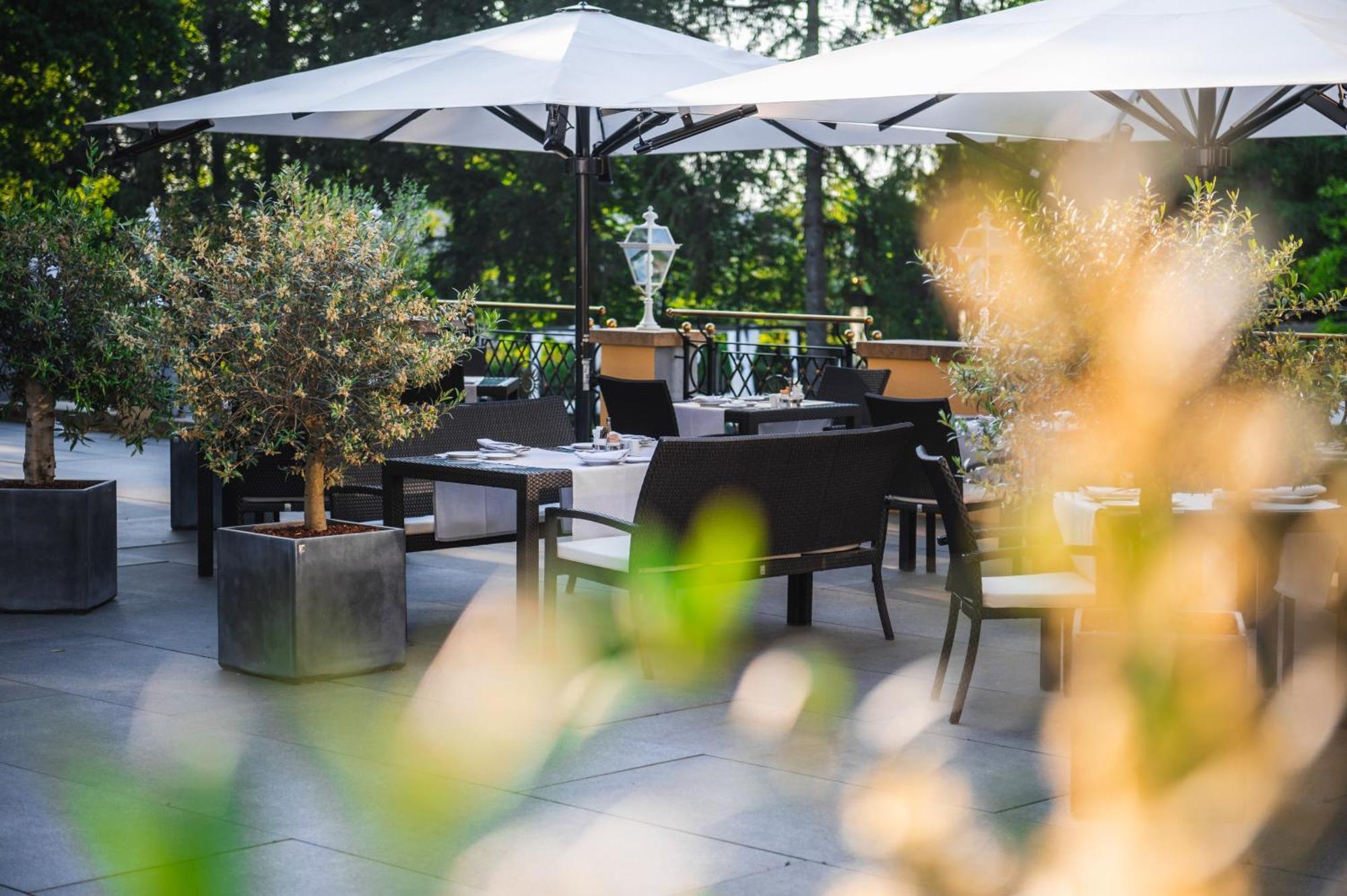 Steigenberger Hotel Der Sonnenhof Bad Worishofen Luaran gambar