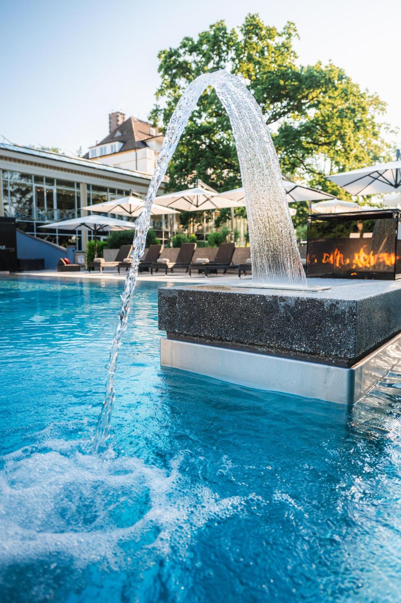 Steigenberger Hotel Der Sonnenhof Bad Worishofen Luaran gambar