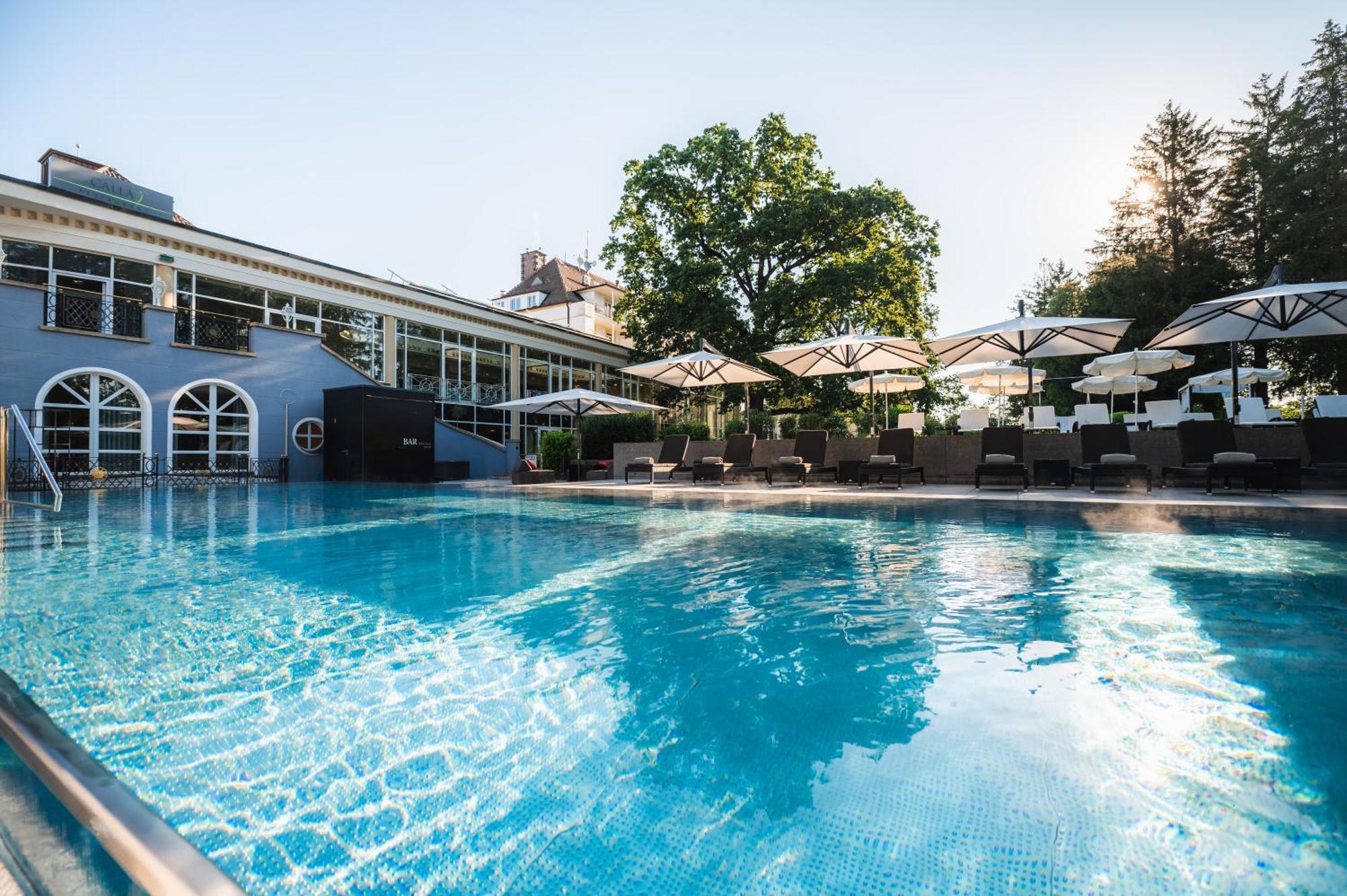 Steigenberger Hotel Der Sonnenhof Bad Worishofen Luaran gambar