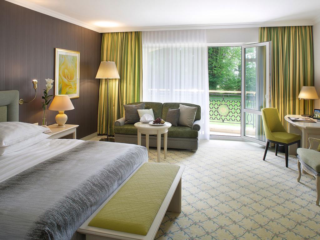 Steigenberger Hotel Der Sonnenhof Bad Worishofen Luaran gambar