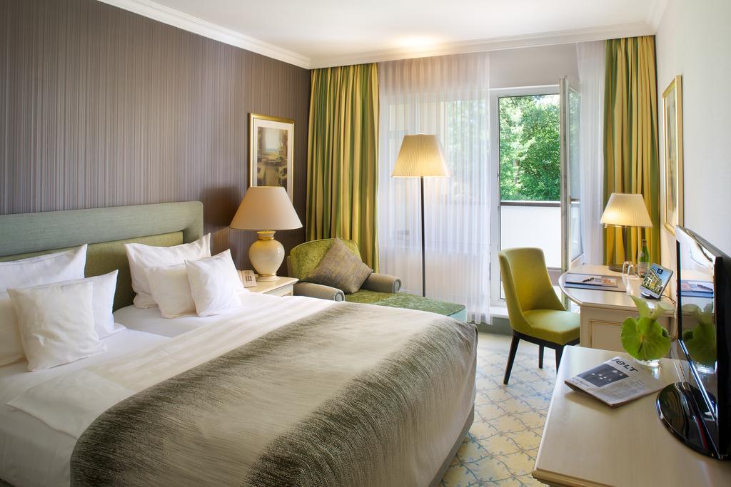 Steigenberger Hotel Der Sonnenhof Bad Worishofen Luaran gambar