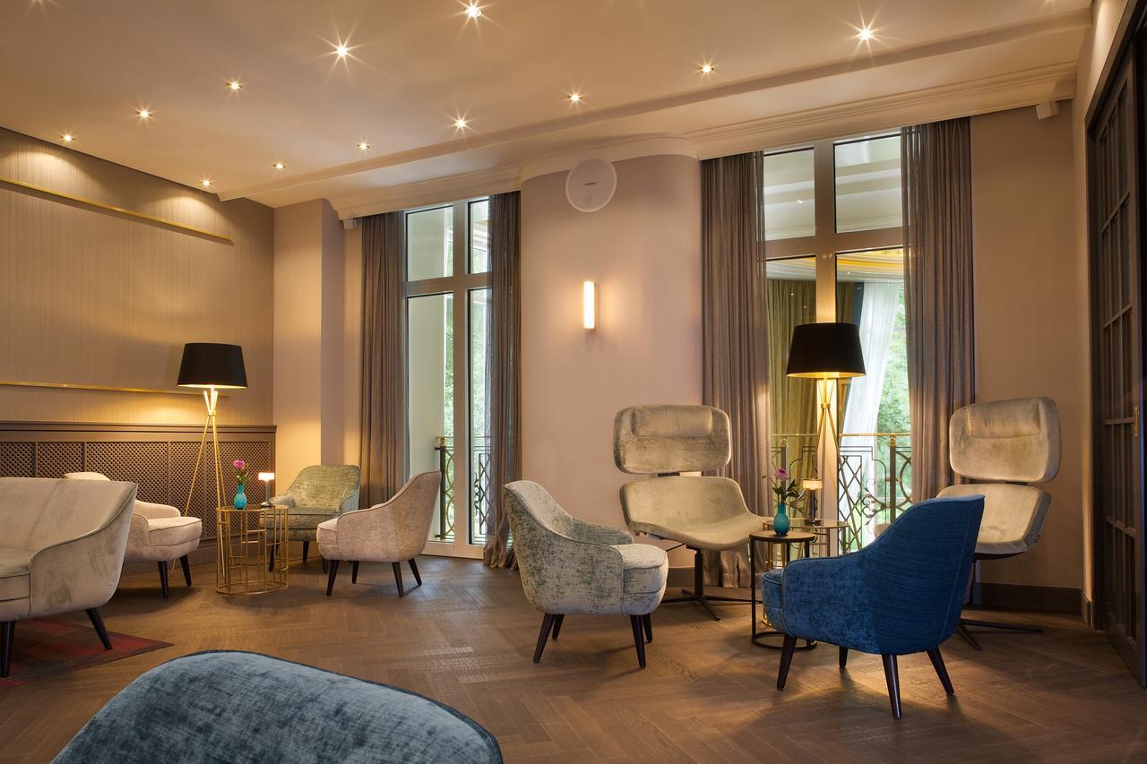 Steigenberger Hotel Der Sonnenhof Bad Worishofen Luaran gambar