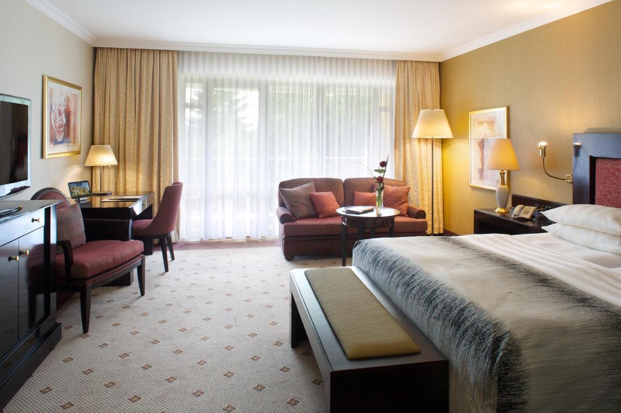 Steigenberger Hotel Der Sonnenhof Bad Worishofen Luaran gambar