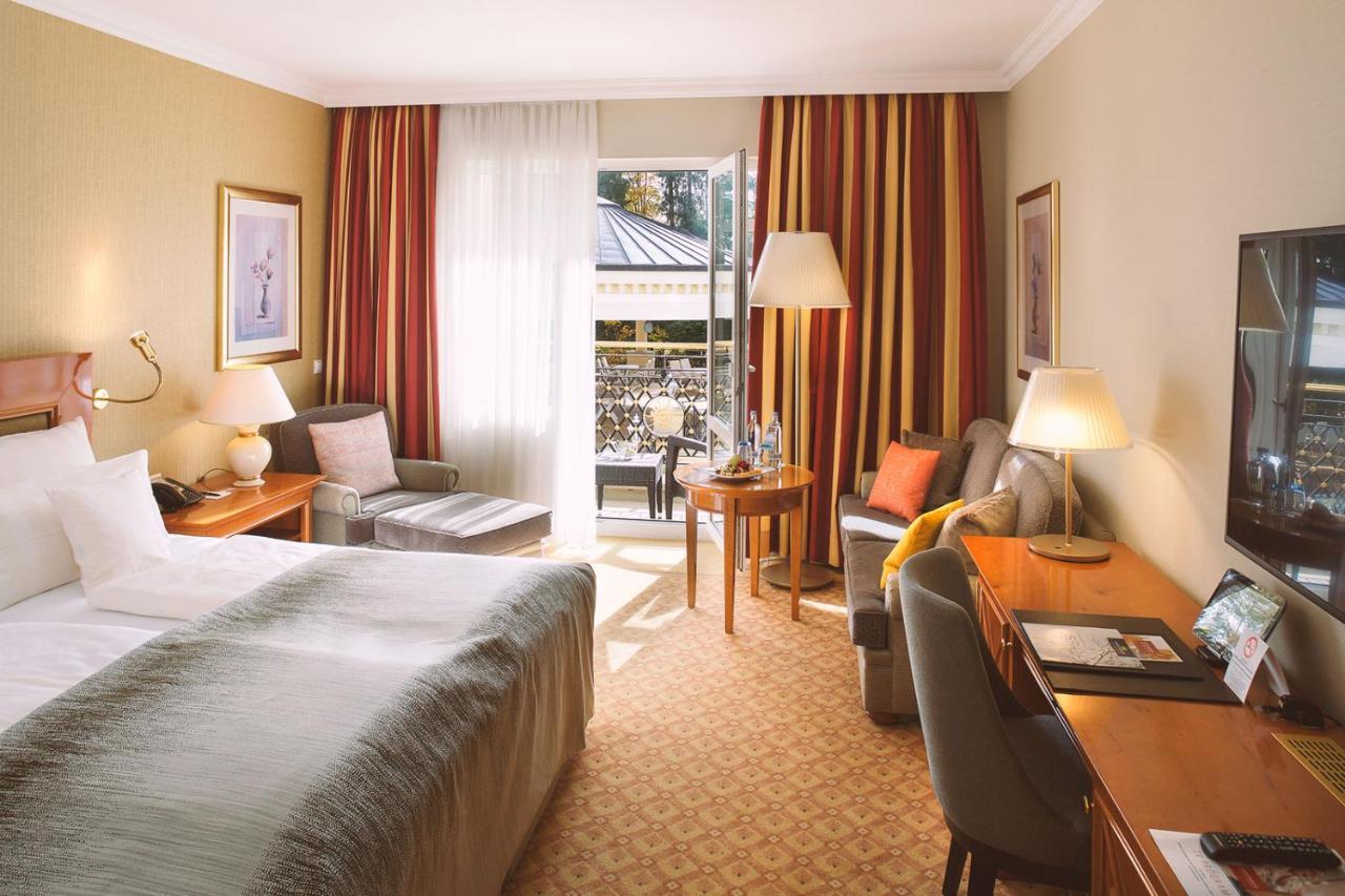 Steigenberger Hotel Der Sonnenhof Bad Worishofen Luaran gambar